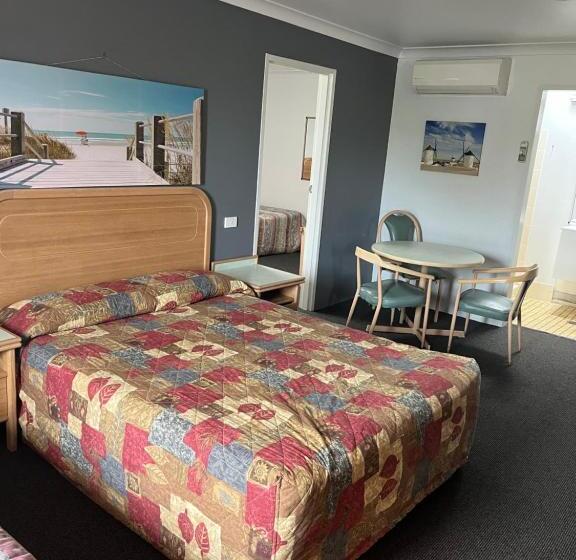 수피리어 패밀리 룸, Chelsea Motor Inn