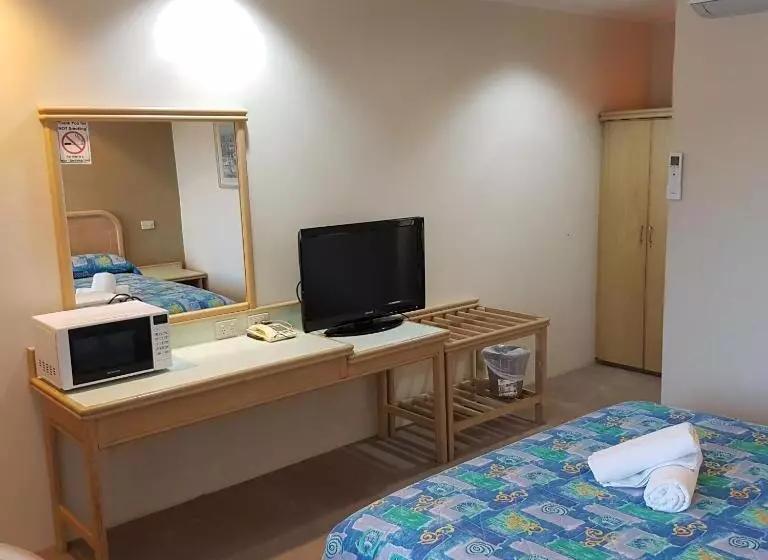 اتاق استاندارد با بالکن, Chelsea Motor Inn