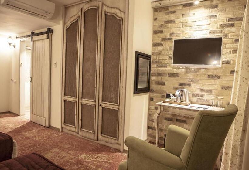 Quarto standard, Raymar Hotels Ankara