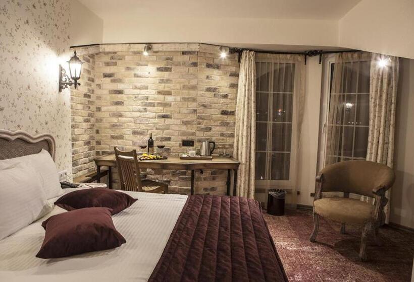 Quarto standard, Raymar Hotels Ankara