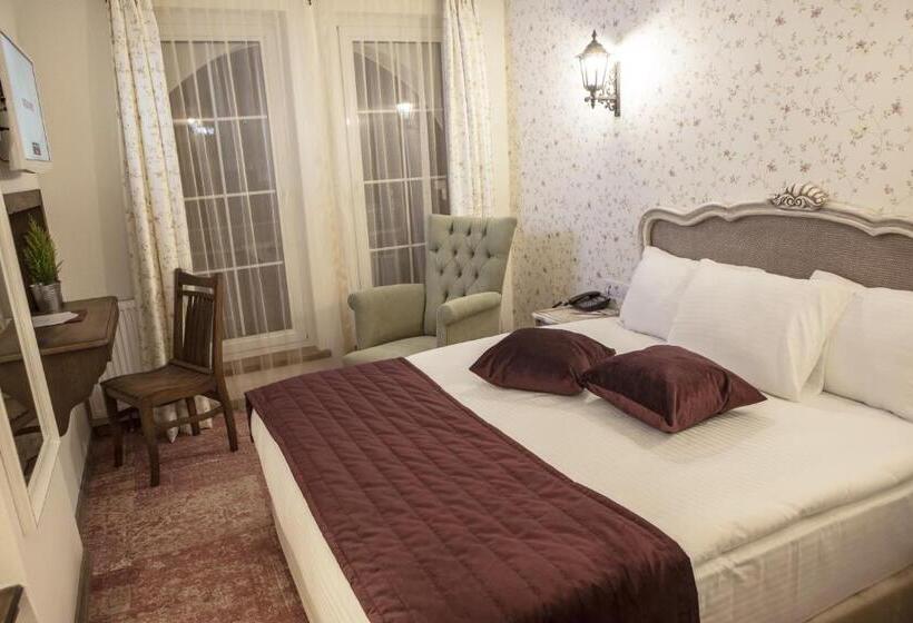 Quarto standard, Raymar Hotels Ankara