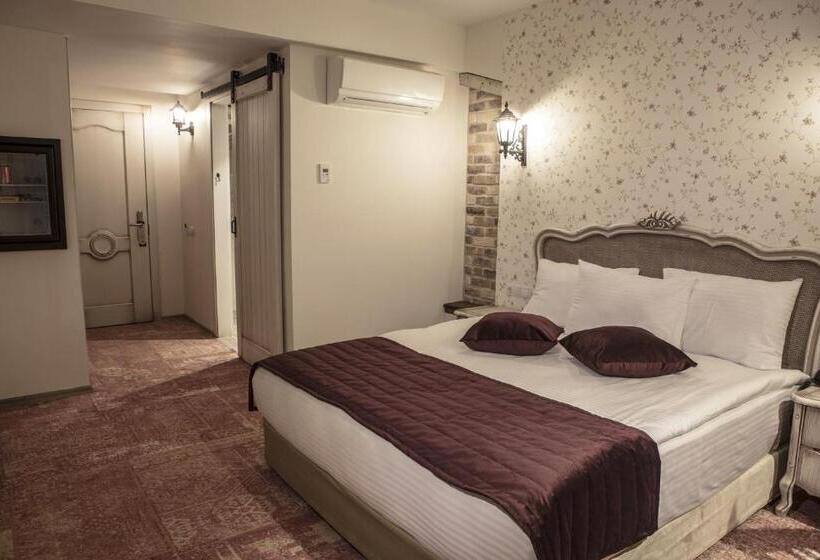 Quarto standard, Raymar Hotels Ankara