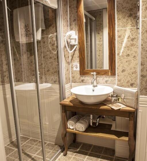 Quarto deluxe, Raymar Hotels Ankara