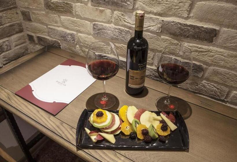 Quarto deluxe, Raymar Hotels Ankara