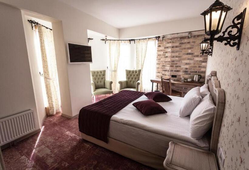 Quarto deluxe, Raymar Hotels Ankara