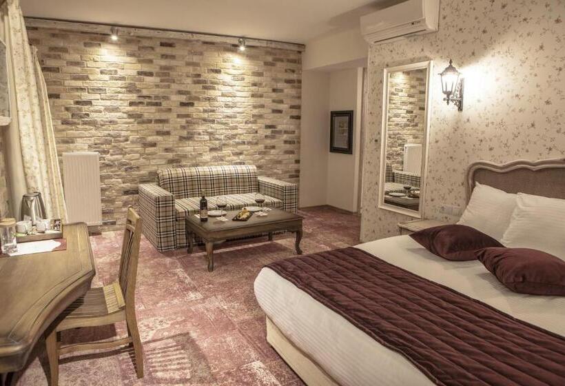 Suite, Raymar Hotels Ankara