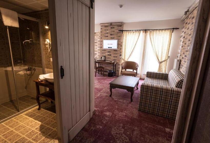 Suite, Raymar Hotels Ankara