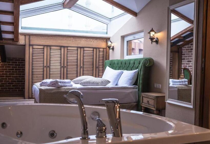 Suite Cama King, Raymar Hotels Ankara