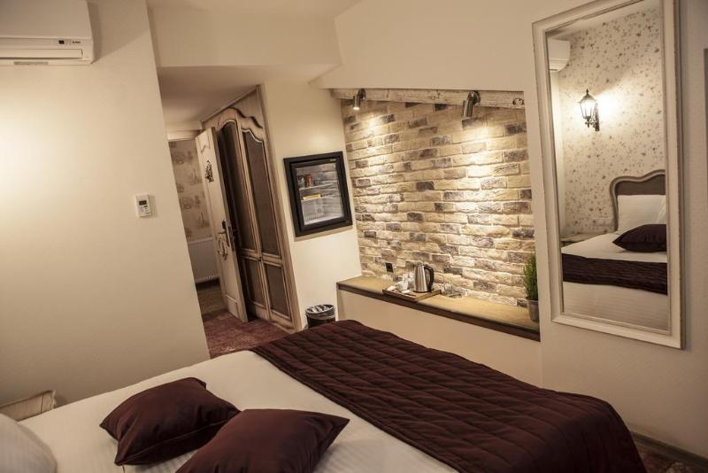 Quarto standard, Raymar Hotels Ankara