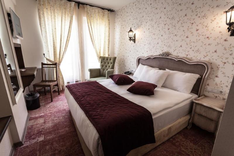 Quarto standard, Raymar Hotels Ankara