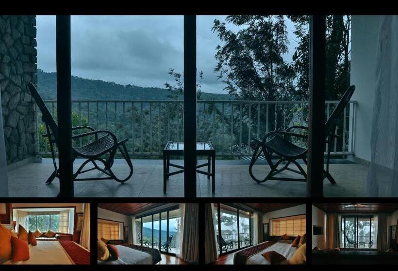 Quarto Clássico, Spicetree Munnar