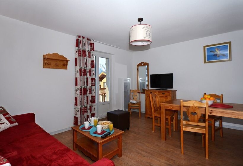 スタンダードスタジオ, Résidence Odalys L'Ours Blanc