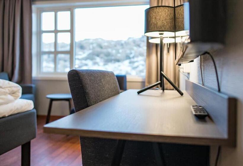 اتاق استاندارد, Sommarøy Arctic Hotel Tromsø
