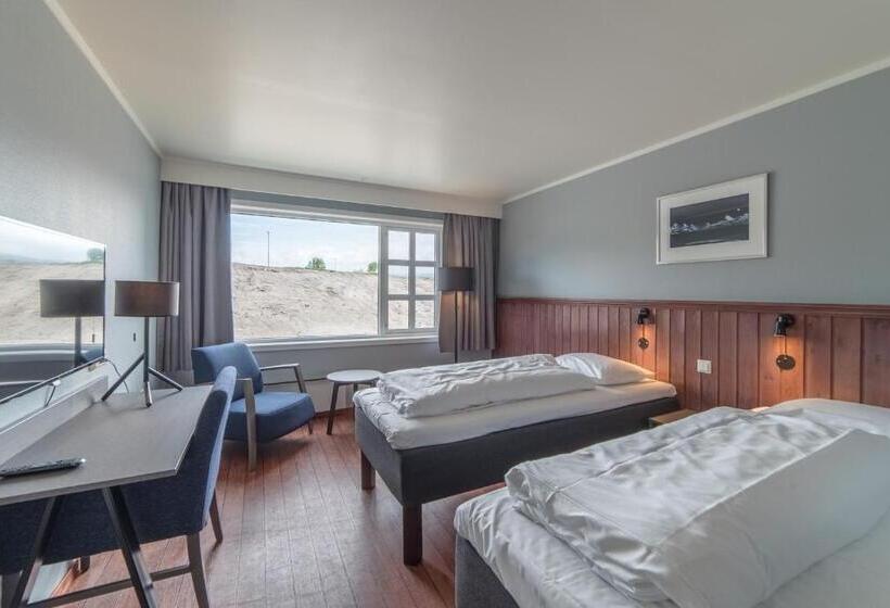 スタンダードルーム, Sommarøy Arctic Hotel Tromsø