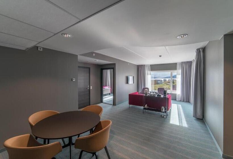 ２ベッドスイートルーム, Sommarøy Arctic Hotel Tromsø