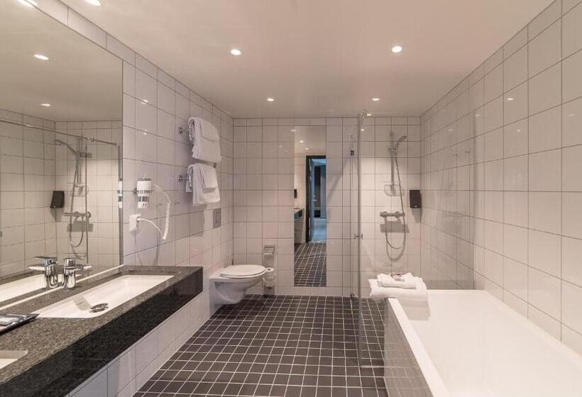 سوئیت 2 خوابه, Sommarøy Arctic Hotel Tromsø