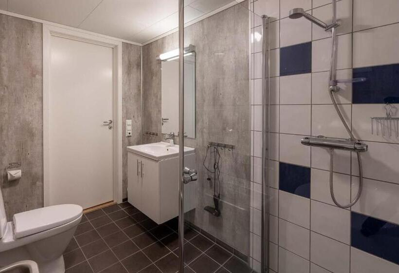 １ベッドルームアパートメント, Sommarøy Arctic Hotel Tromsø