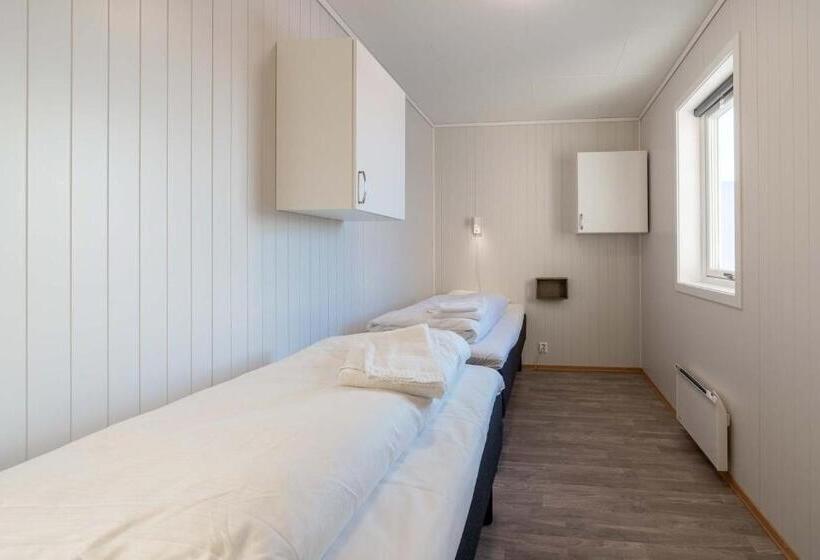 آپارتمان 1 خوابه, Sommarøy Arctic Hotel Tromsø