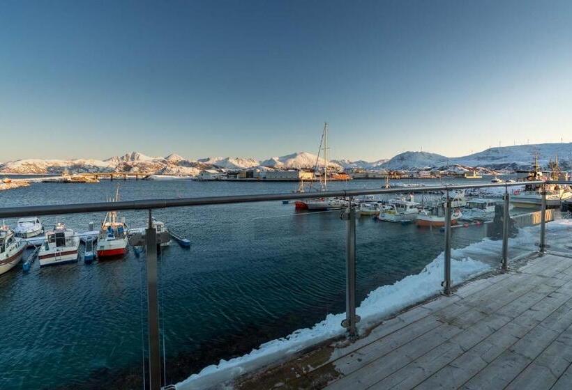 １ベッドルームアパートメント, Sommarøy Arctic Hotel Tromsø