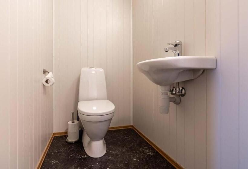 1 Yatak Odalı Daire, Sommarøy Arctic Hotel Tromsø