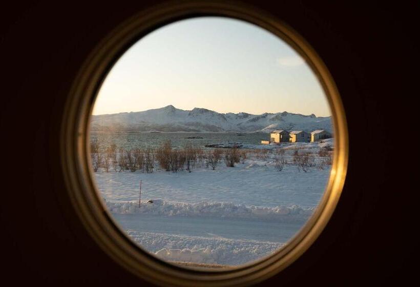 آپارتمان 1 خوابه, Sommarøy Arctic Hotel Tromsø