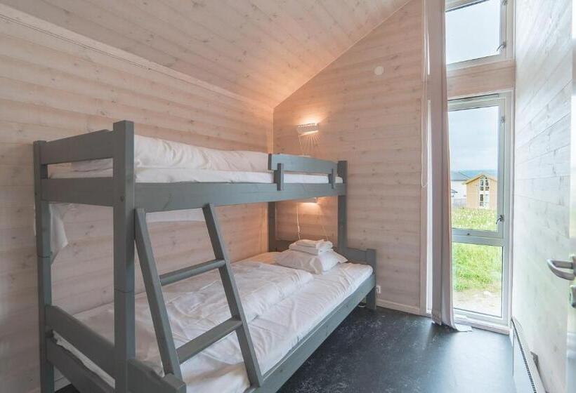 2 Yatak Odalı Daire, Sommarøy Arctic Hotel Tromsø