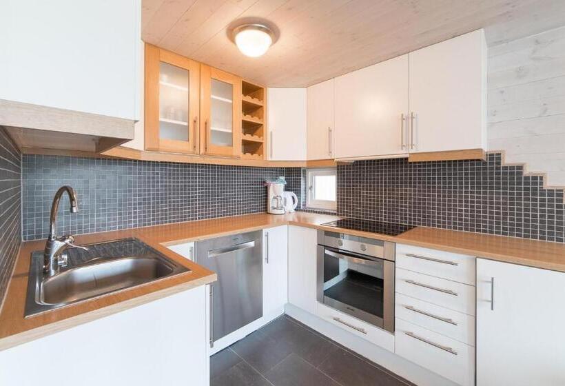 3 Yatak Odalı Ev, Sommarøy Arctic Hotel Tromsø