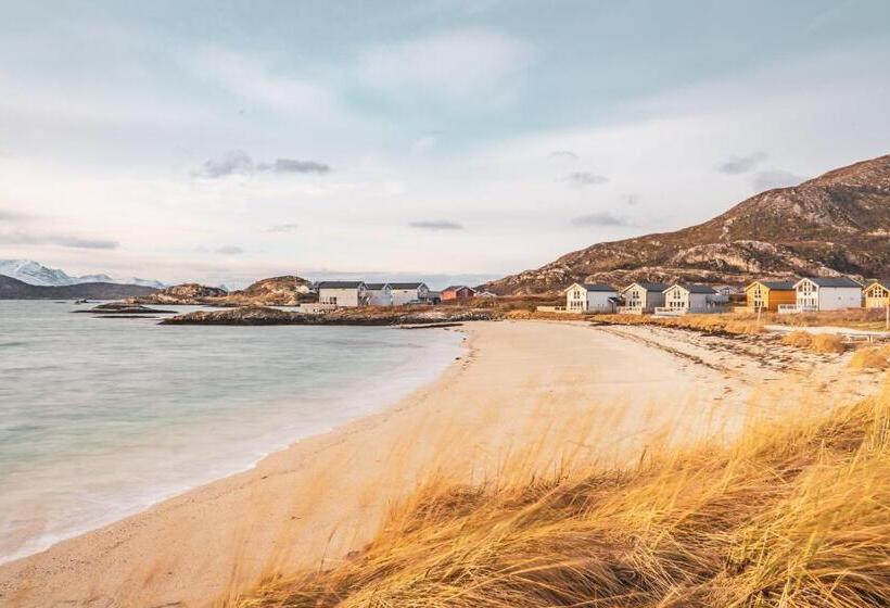 خانه 3 خوابه, Sommarøy Arctic Hotel Tromsø