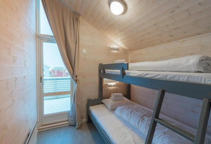 خانه 3 خوابه, Sommarøy Arctic Hotel Tromsø
