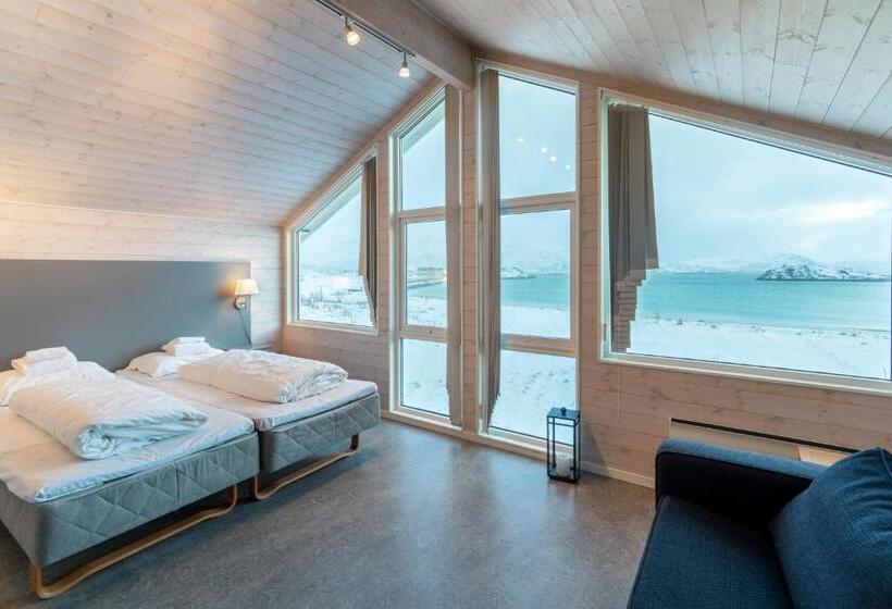 ３ベッドルームハウス, Sommarøy Arctic Hotel Tromsø