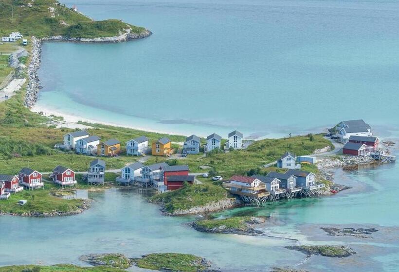 آپارتمان 3 خوابه, Sommarøy Arctic Hotel Tromsø