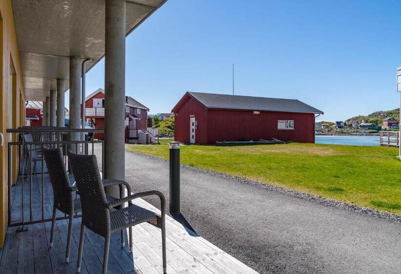 Superior Room with Terrace, Sommarøy Arctic Hotel Tromsø