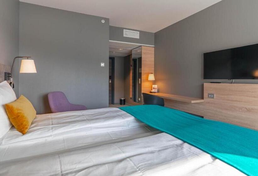 Superior Room with Terrace, Sommarøy Arctic Hotel Tromsø