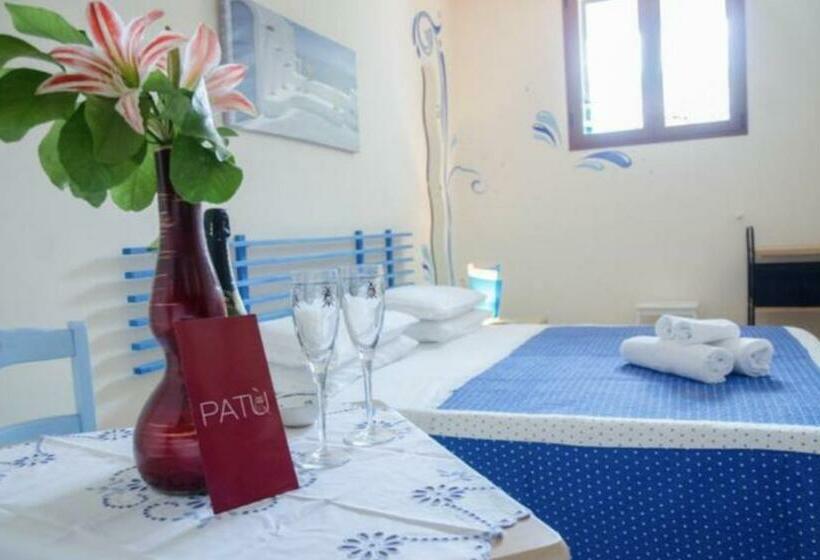 غرفة قياسية, B&b Buongiorno Salento