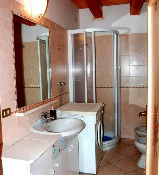 1 Bedroom Apartment Lake View, Agritur Vento Alpino