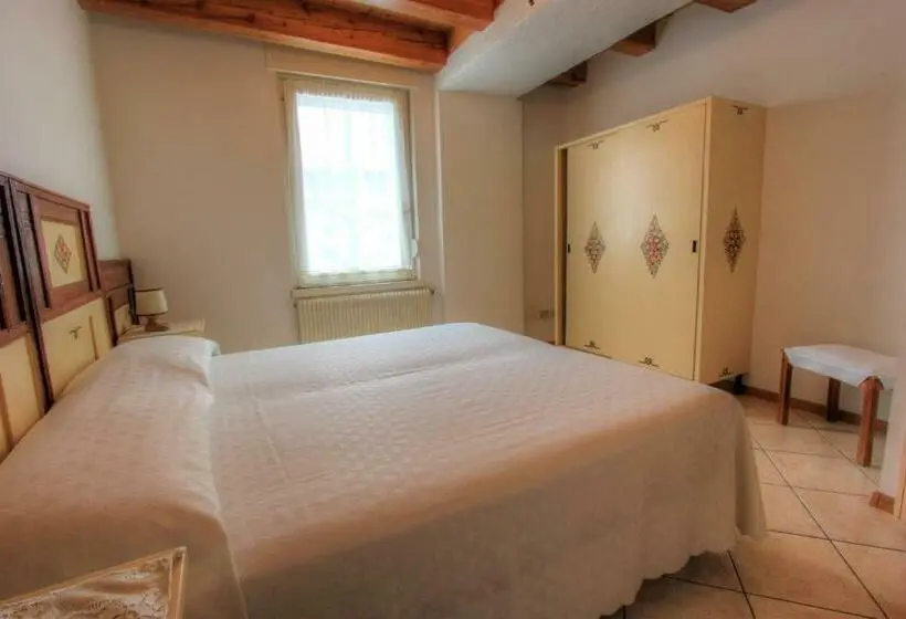 1 Bedroom Apartment Lake View, Agritur Vento Alpino