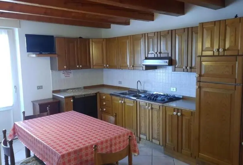 スタンダードルーム, Agritur Vento Alpino