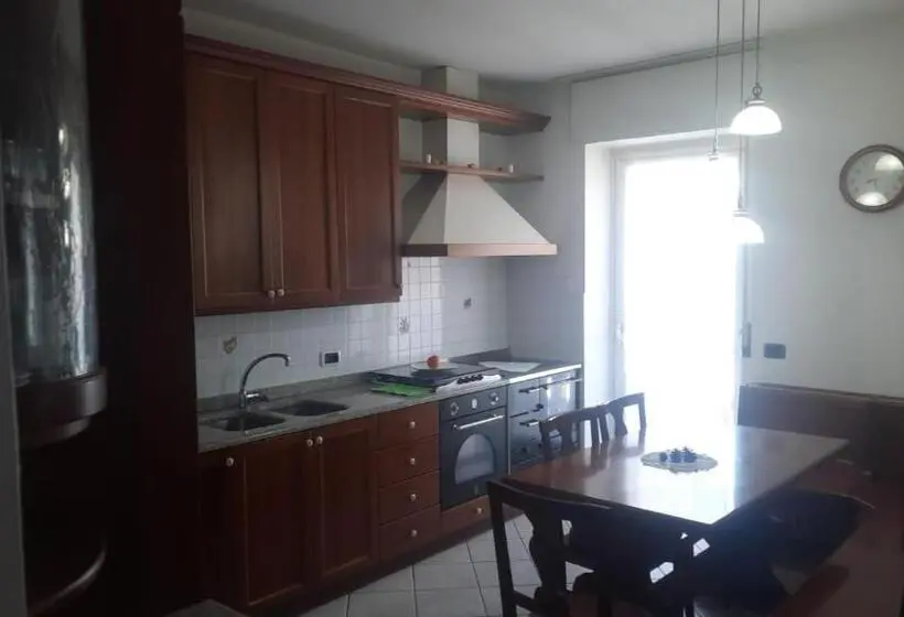 １ベッドルームのデラックスアパートメント, Agritur Vento Alpino
