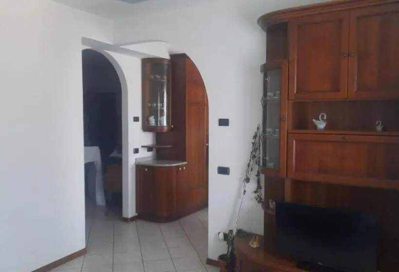 １ベッドルームのデラックスアパートメント, Agritur Vento Alpino
