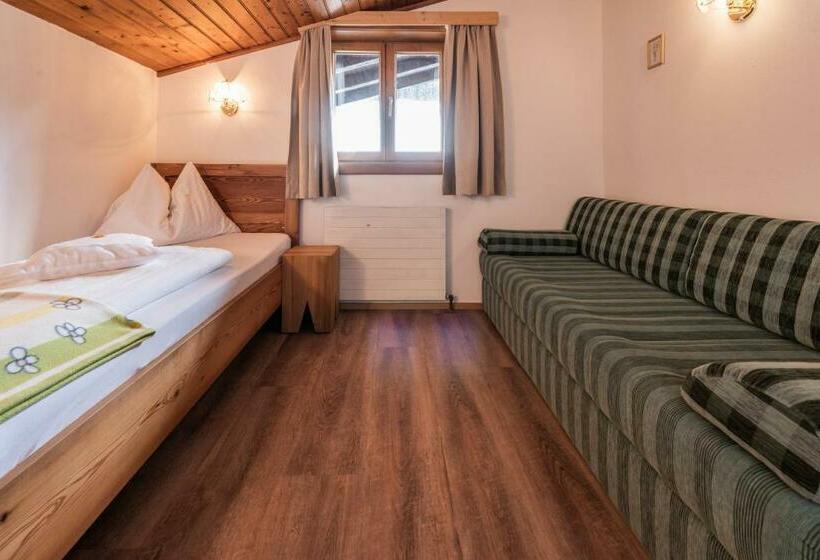 스탠다드 싱글 룸, Pension Wiesfleck