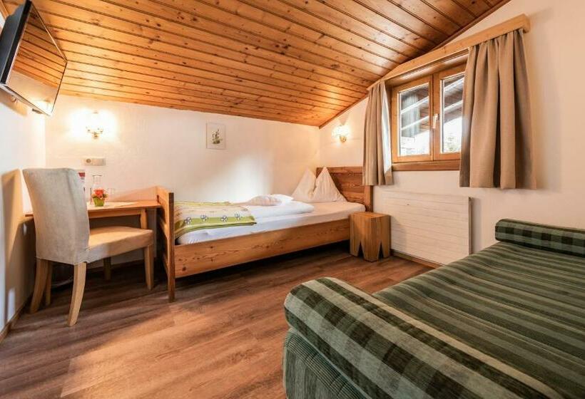 스탠다드 싱글 룸, Pension Wiesfleck