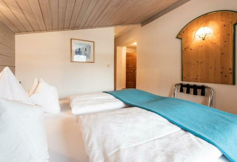 스탠다드 발코니 룸, Pension Wiesfleck