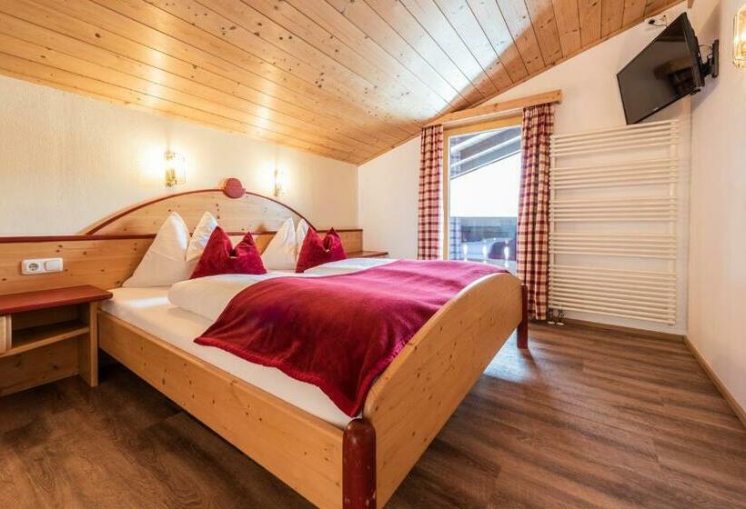 스탠다드 발코니 룸, Pension Wiesfleck