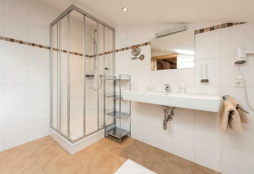 스탠다드 발코니 룸, Pension Wiesfleck