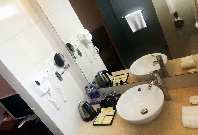 اتاق استاندارد, 森岛逸栈酒店公寓