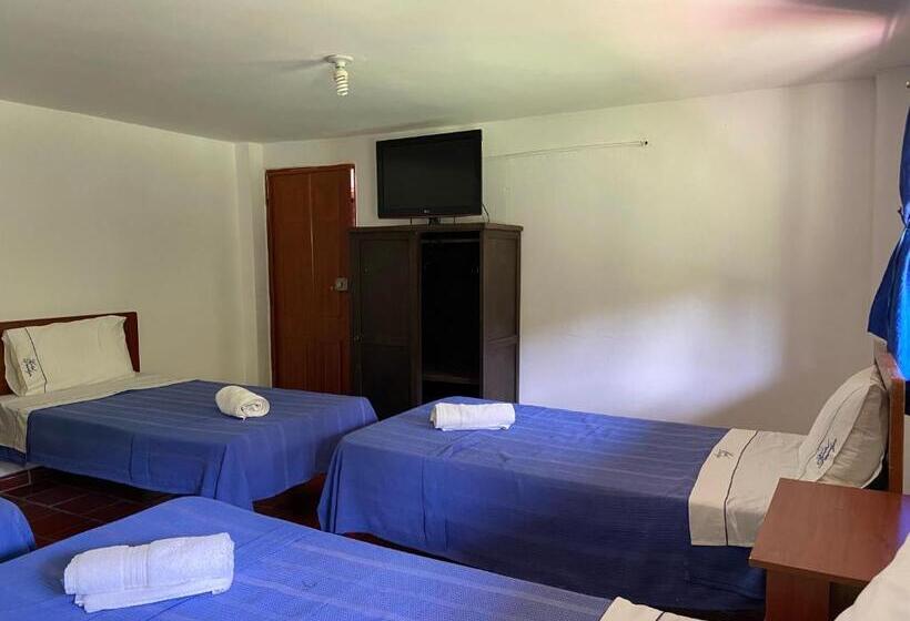 Четырехместный Номер Стандарт, Campestre Davilejas