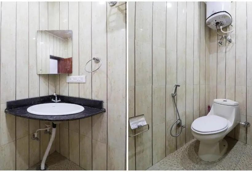 Classic Kolmen Hengen Huone, Fabexpress Kalsia Home Stay