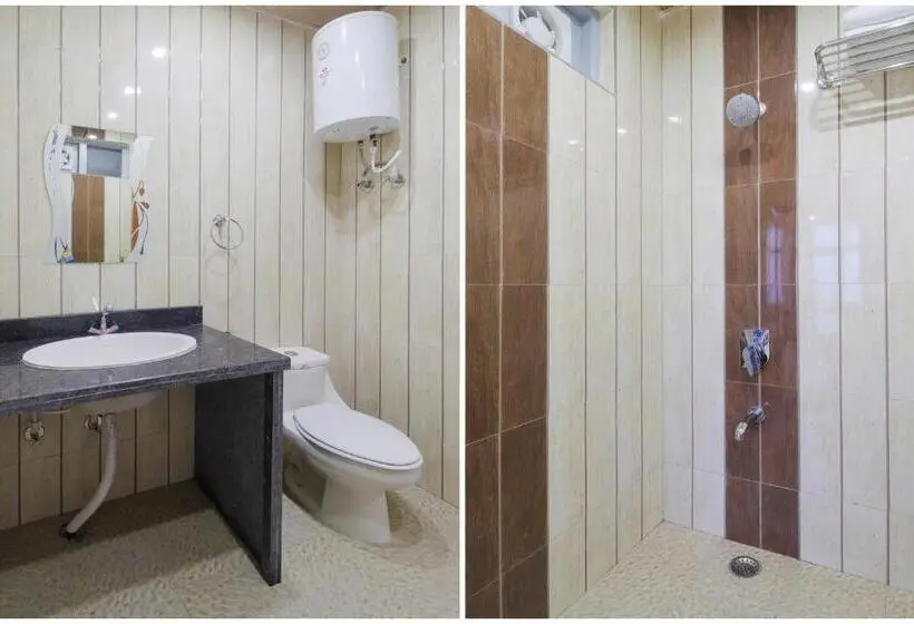 Classic Kolmen Hengen Huone, Fabexpress Kalsia Home Stay