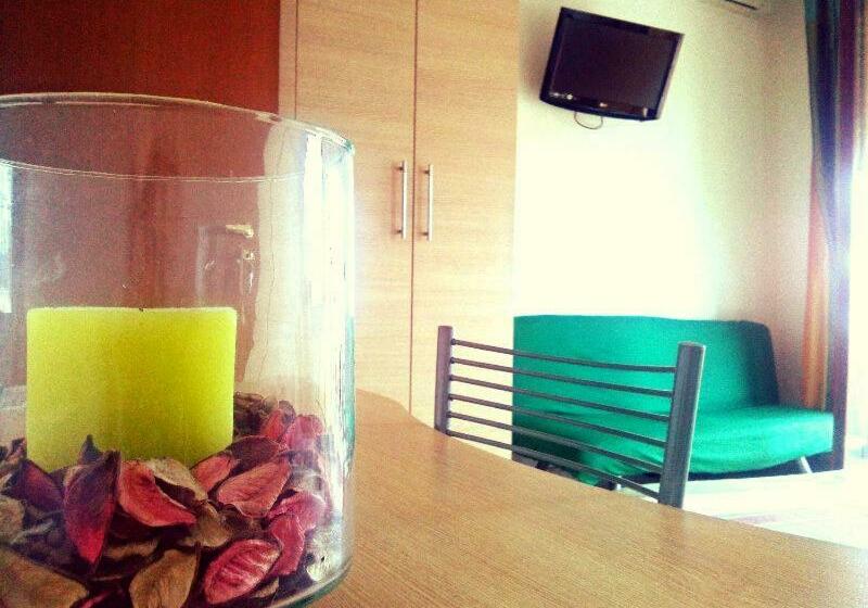 اتاق استاندارد, Affittacamere Scotto