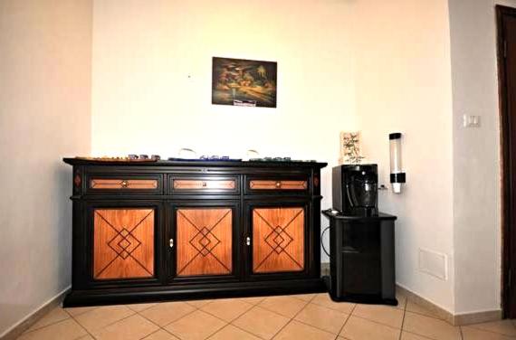 Standard room with outdoor bath, Affittacamere Scotto